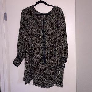 Free People Blousy Mini Dress or Tunic